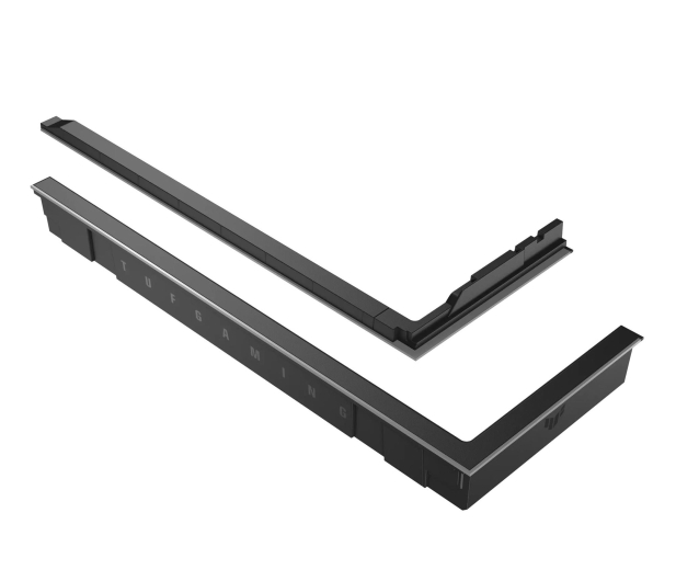 ASUS TUF GAMING GT502 HORIZON ARGB LIGHTING KIT Black - 1551874 - zdjęcie 3